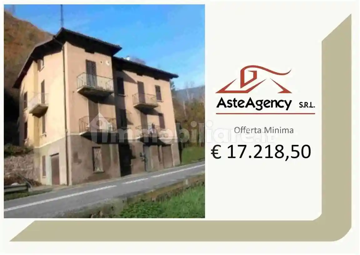 Appartamento in vendita a Ponte Nossa