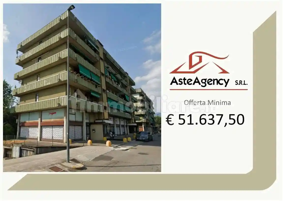 Appartamento in vendita a Brescia
