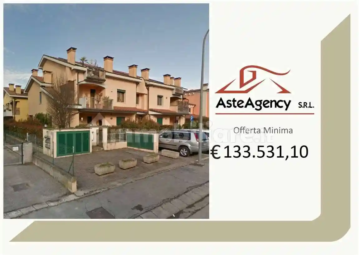Appartamento in vendita a Vicenza