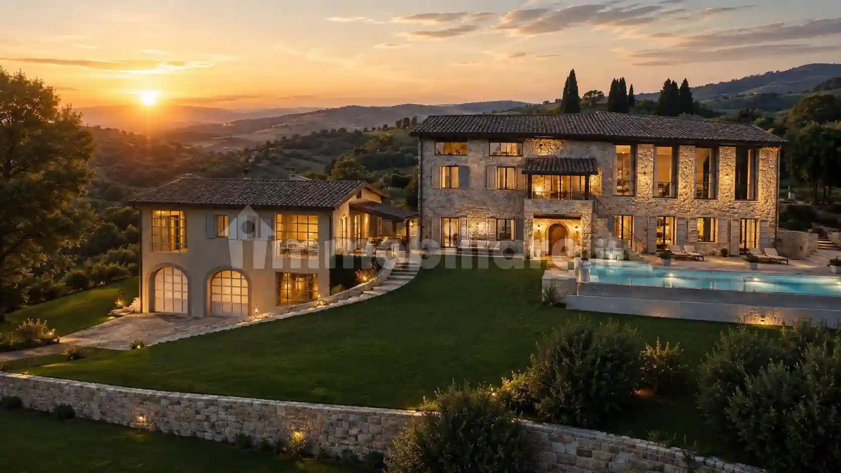 Villa - foto 2