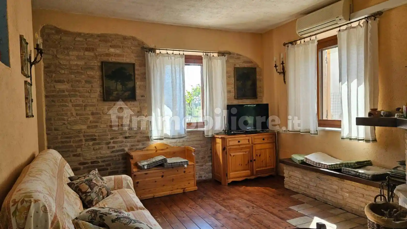 Rustico - Casale in vendita a Colli al Metauro
