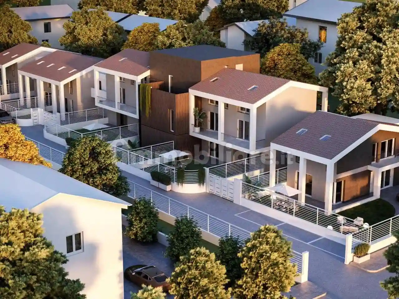 Villa - foto 3