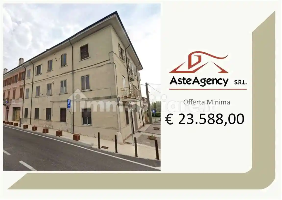 Appartamento in vendita a San Giorgio Bigarello