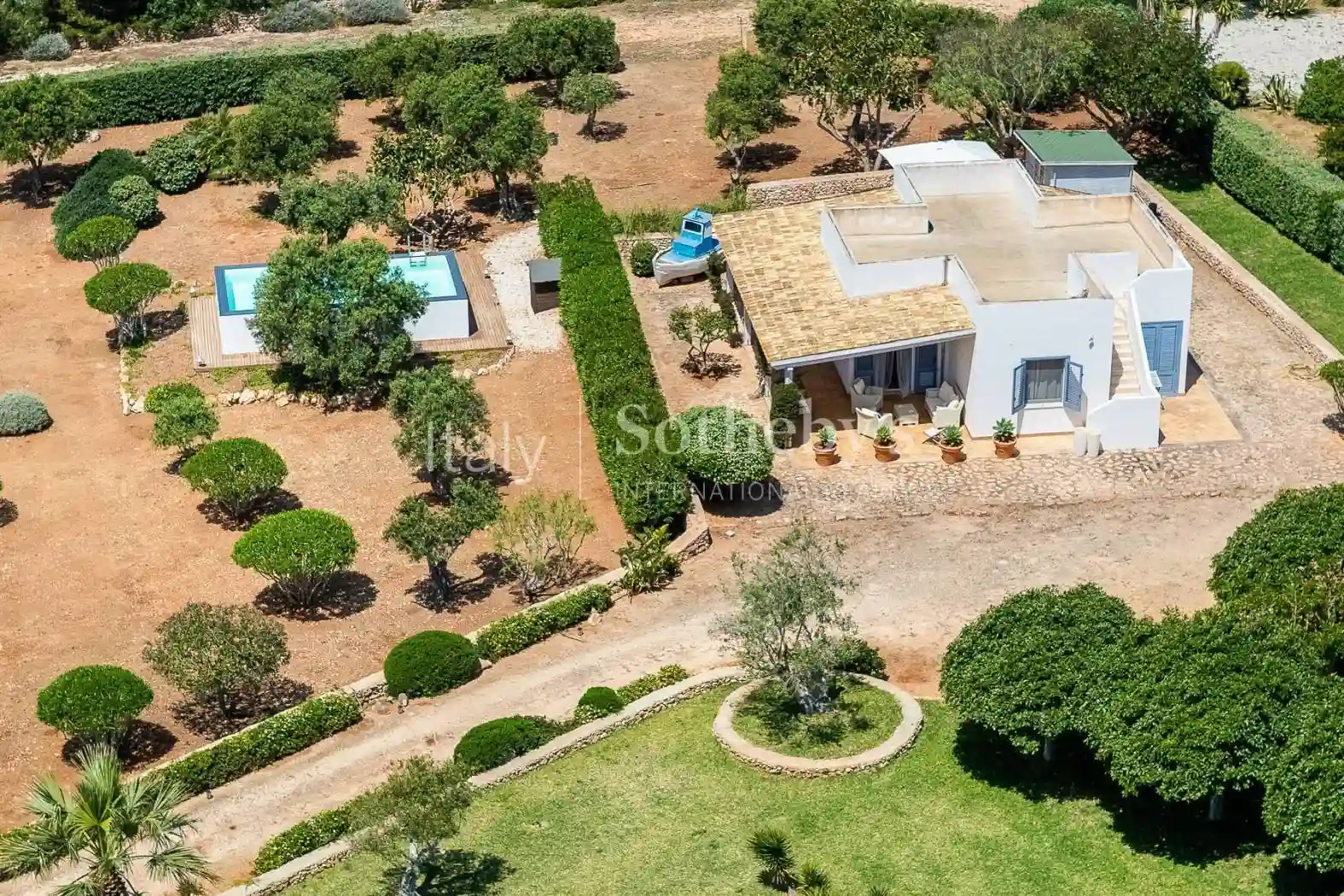 Villa - foto 2