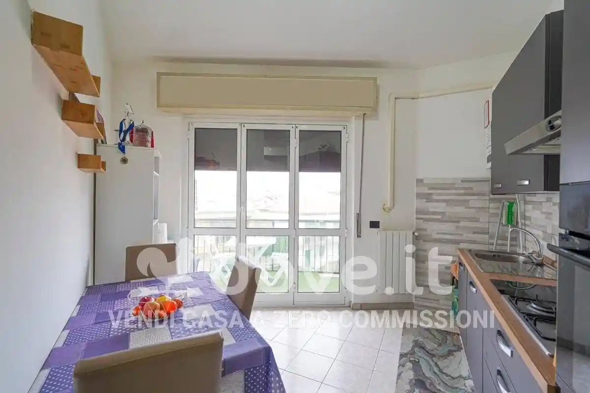 Appartamento in vendita a Bonate Sotto