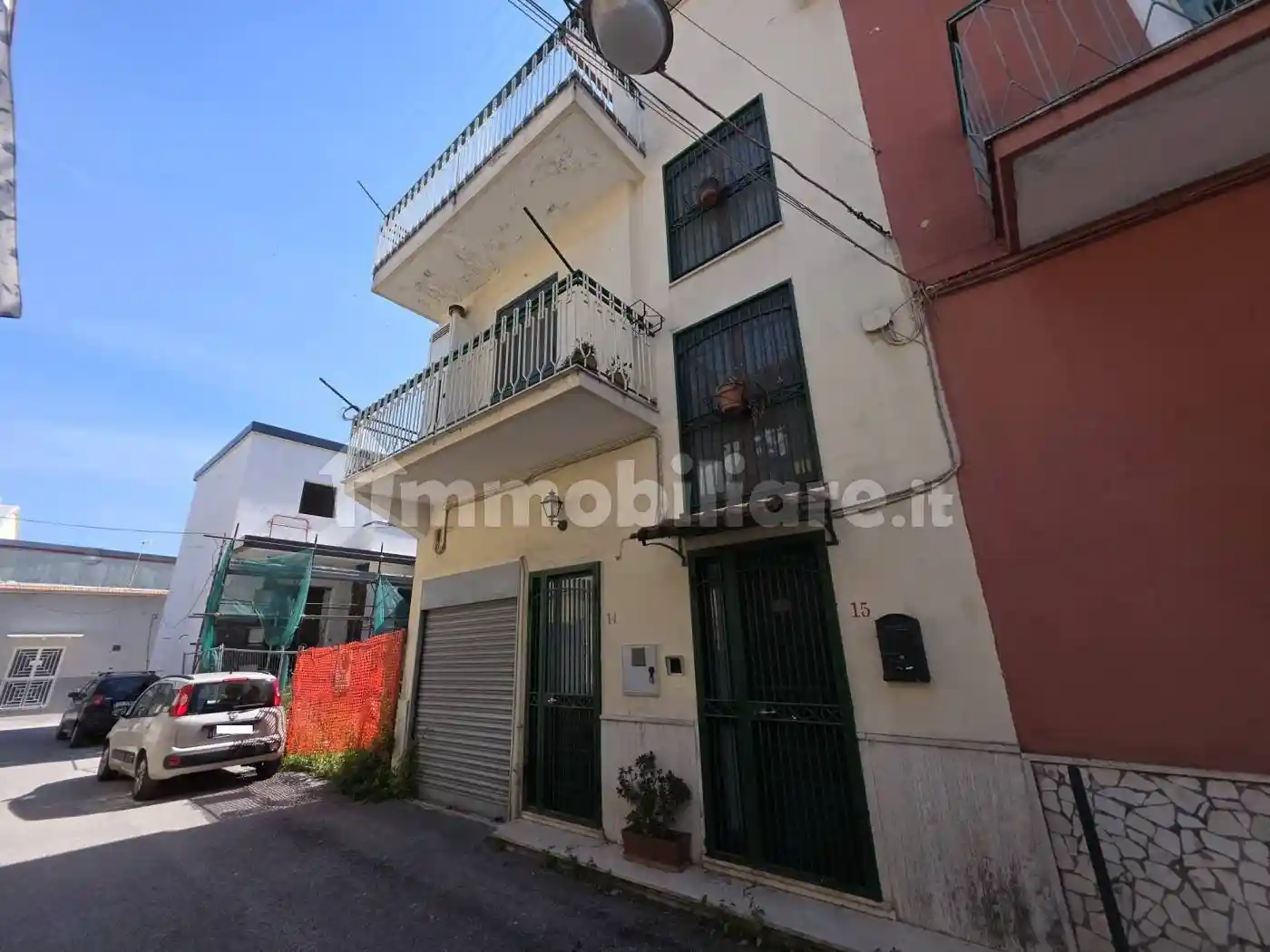 Casa indipendente in vendita a Scafati