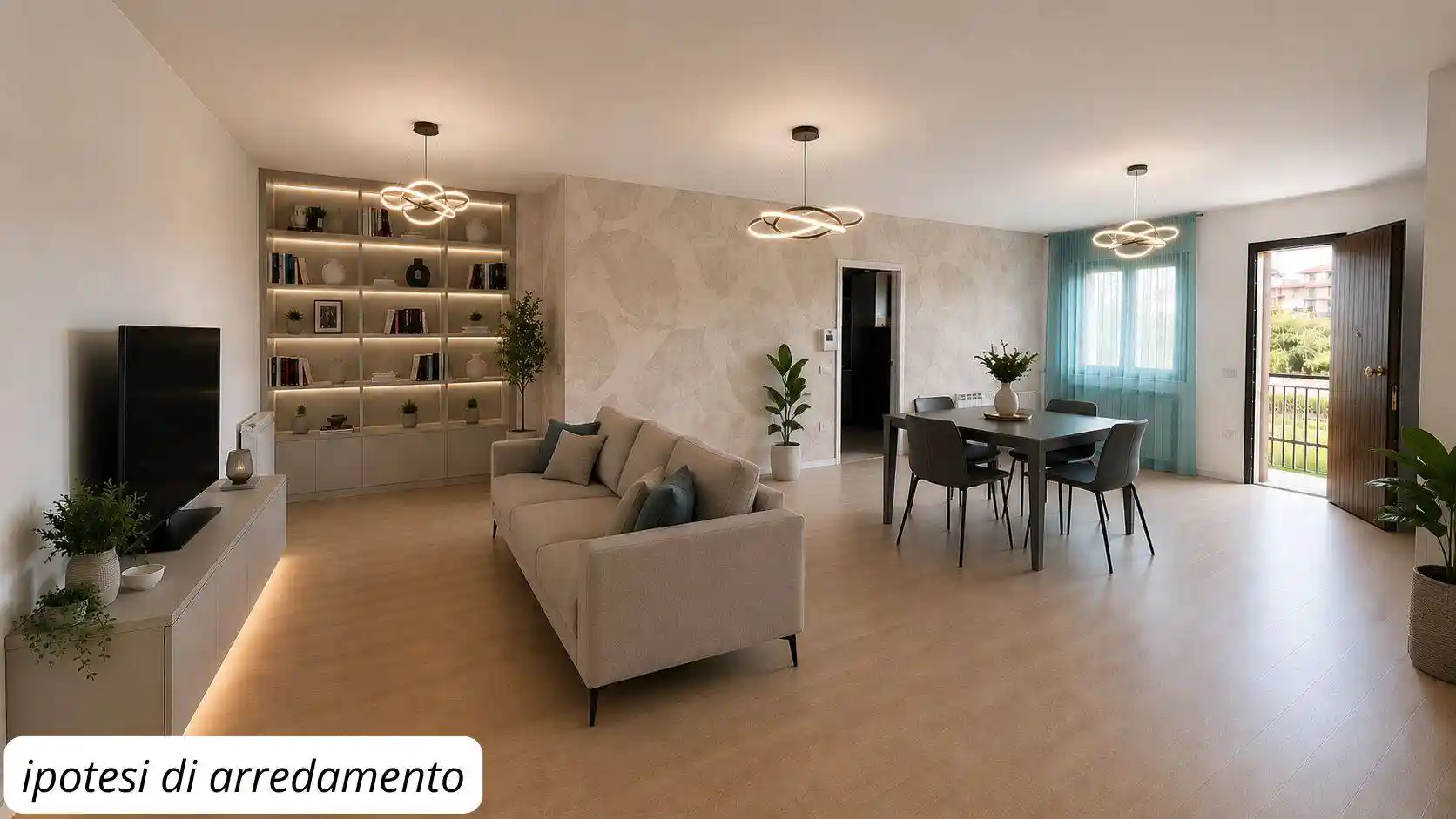 Appartamento in vendita a Chioggia