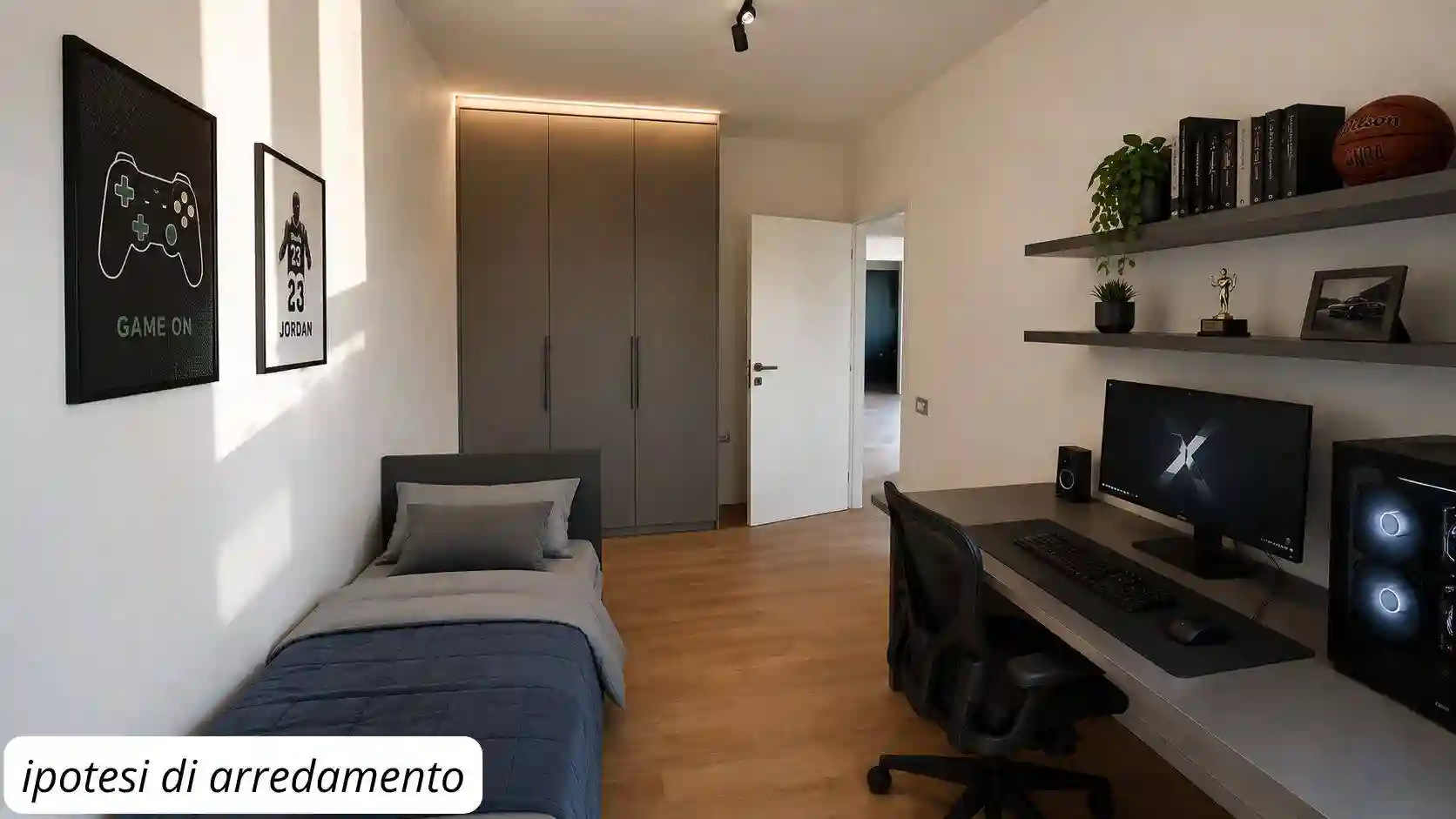 Appartamento - foto 4
