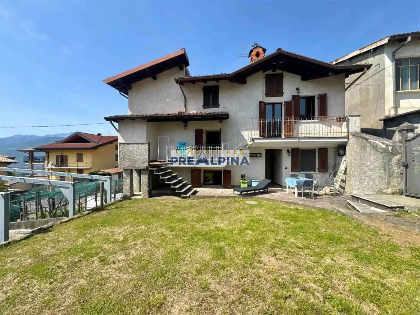 Villa in vendita a Peia
