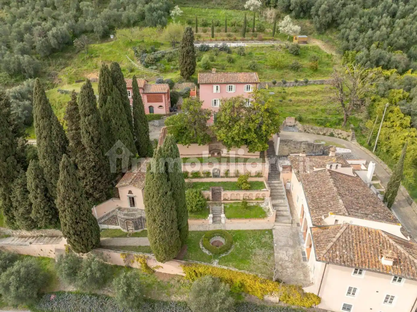 Villa in vendita a Pescia
