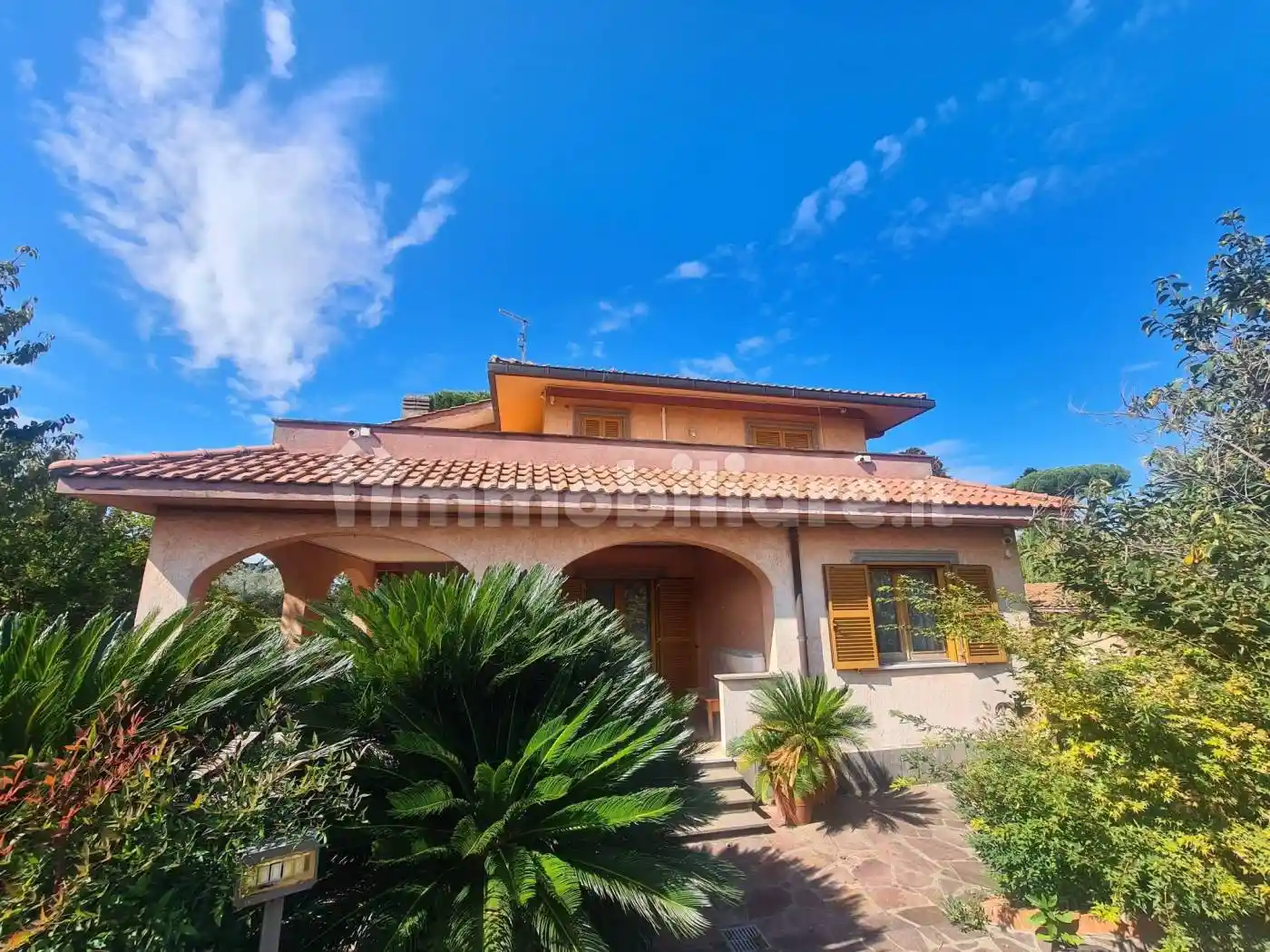 Villa in vendita a Grottaferrata
