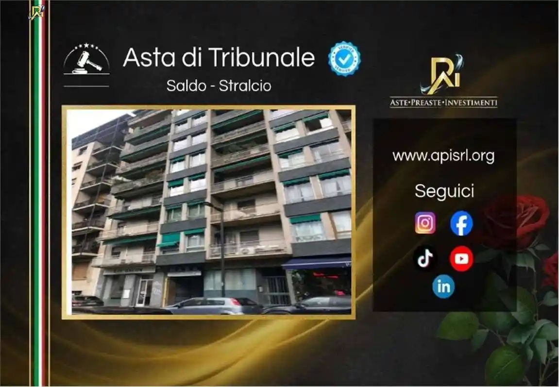 Appartamento in vendita a Milano
