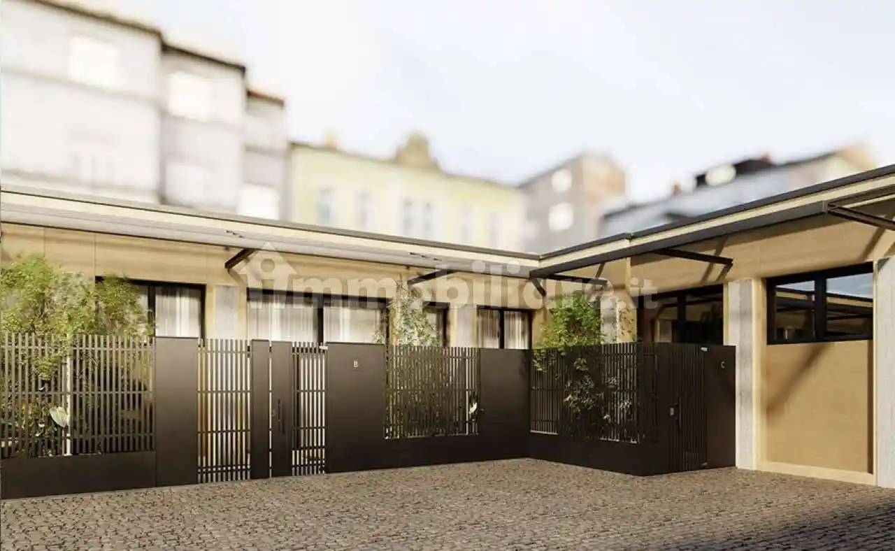 Progetto in vendita a Milano