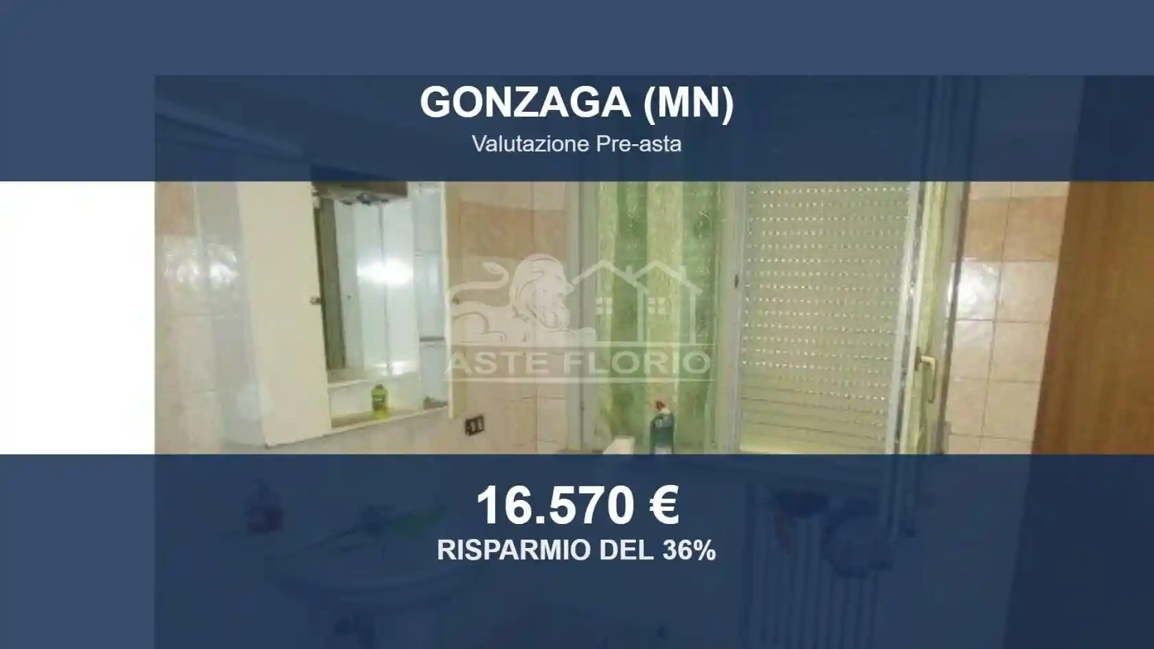 Appartamento in vendita a Gonzaga