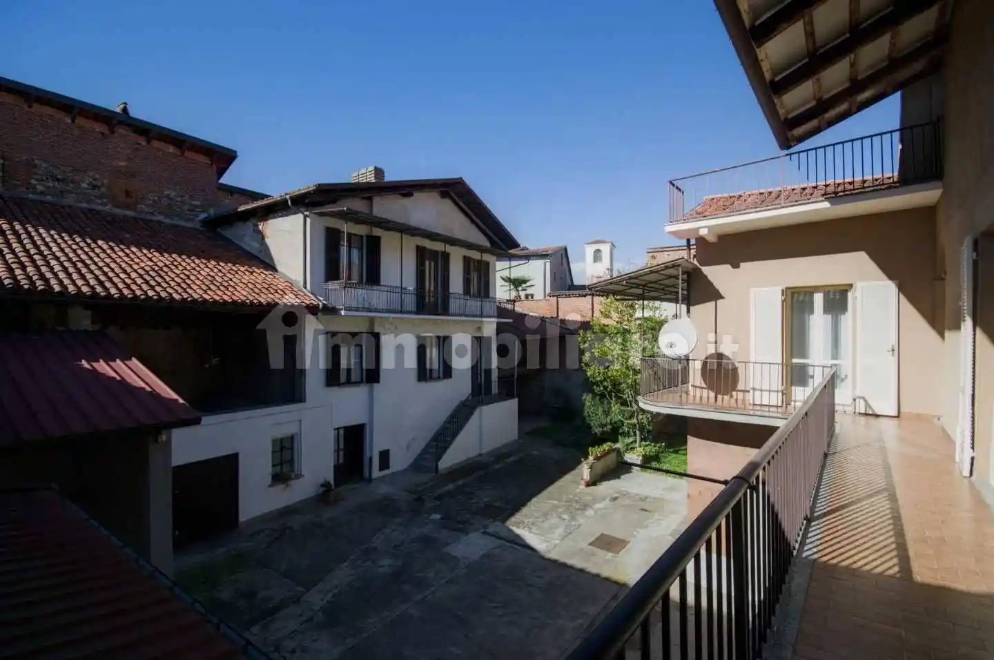 Casa indipendente in vendita a San Giorgio Canavese