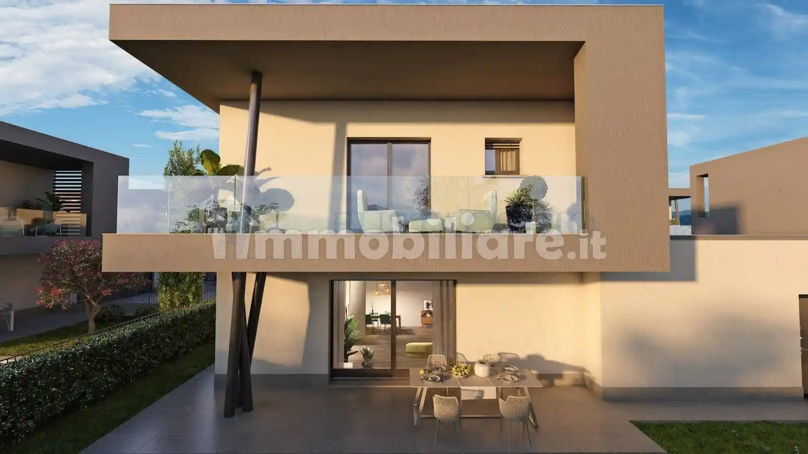 Villa in vendita a Treviolo