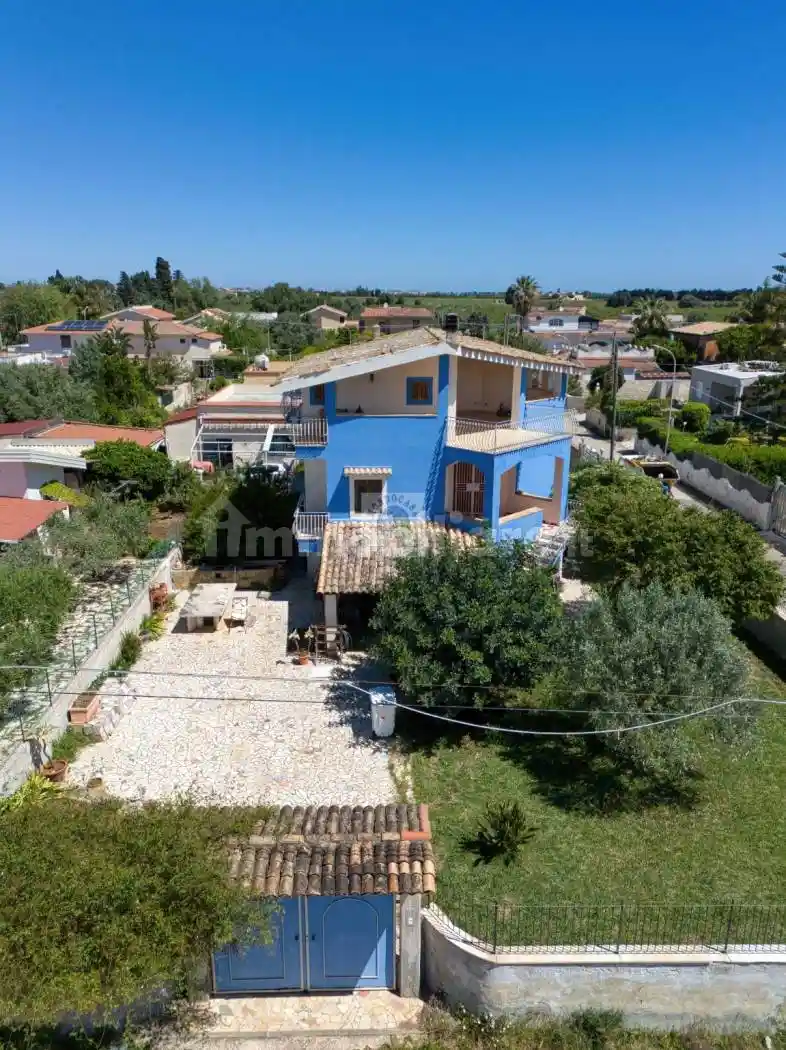 Villa in vendita a Siracusa