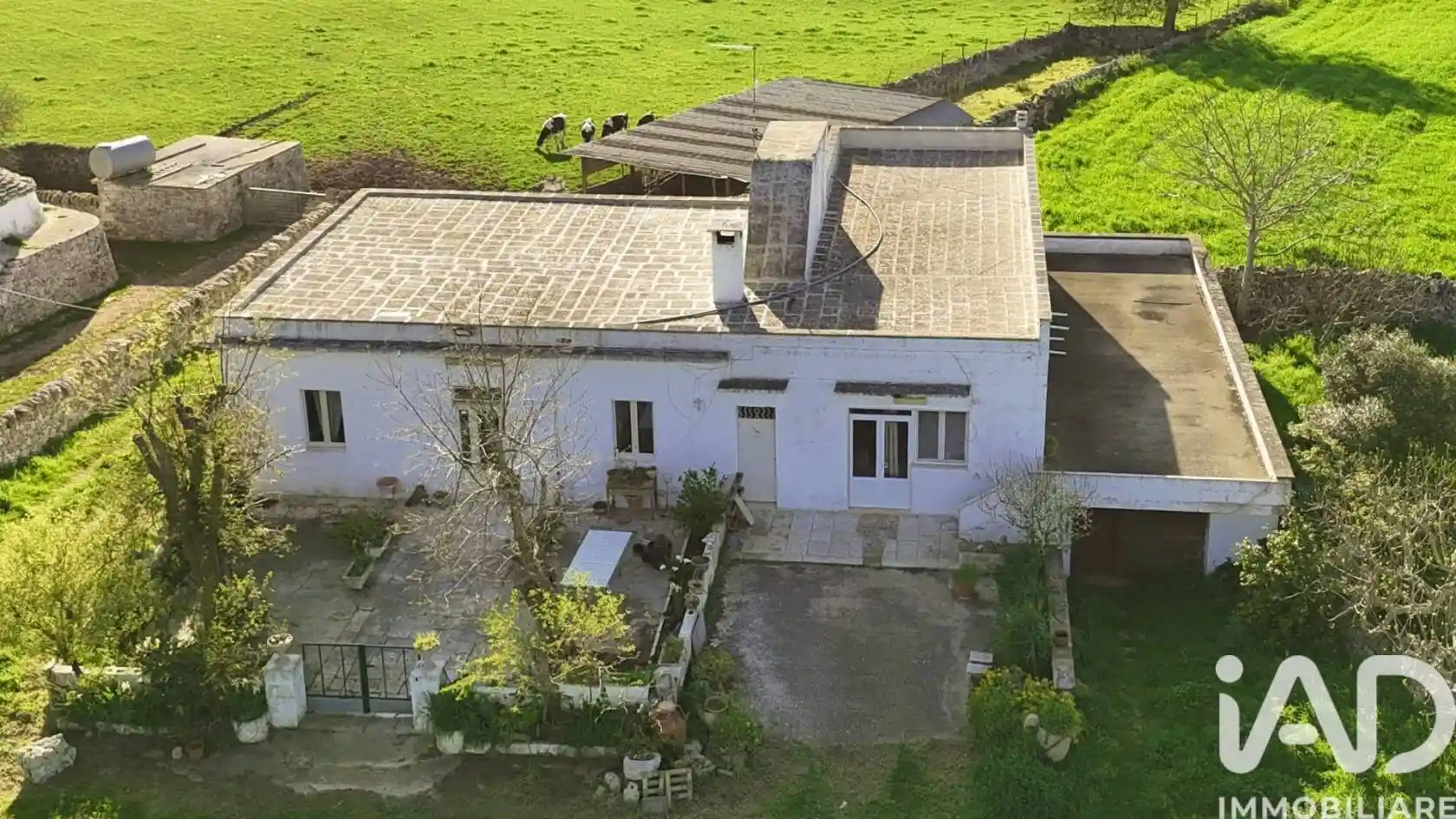 Villa in vendita a Martina Franca