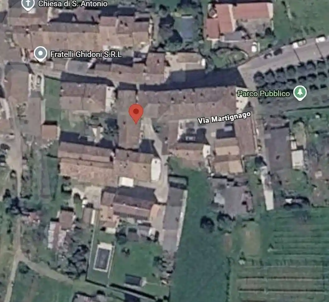 Rustico - Casale in vendita a Ome