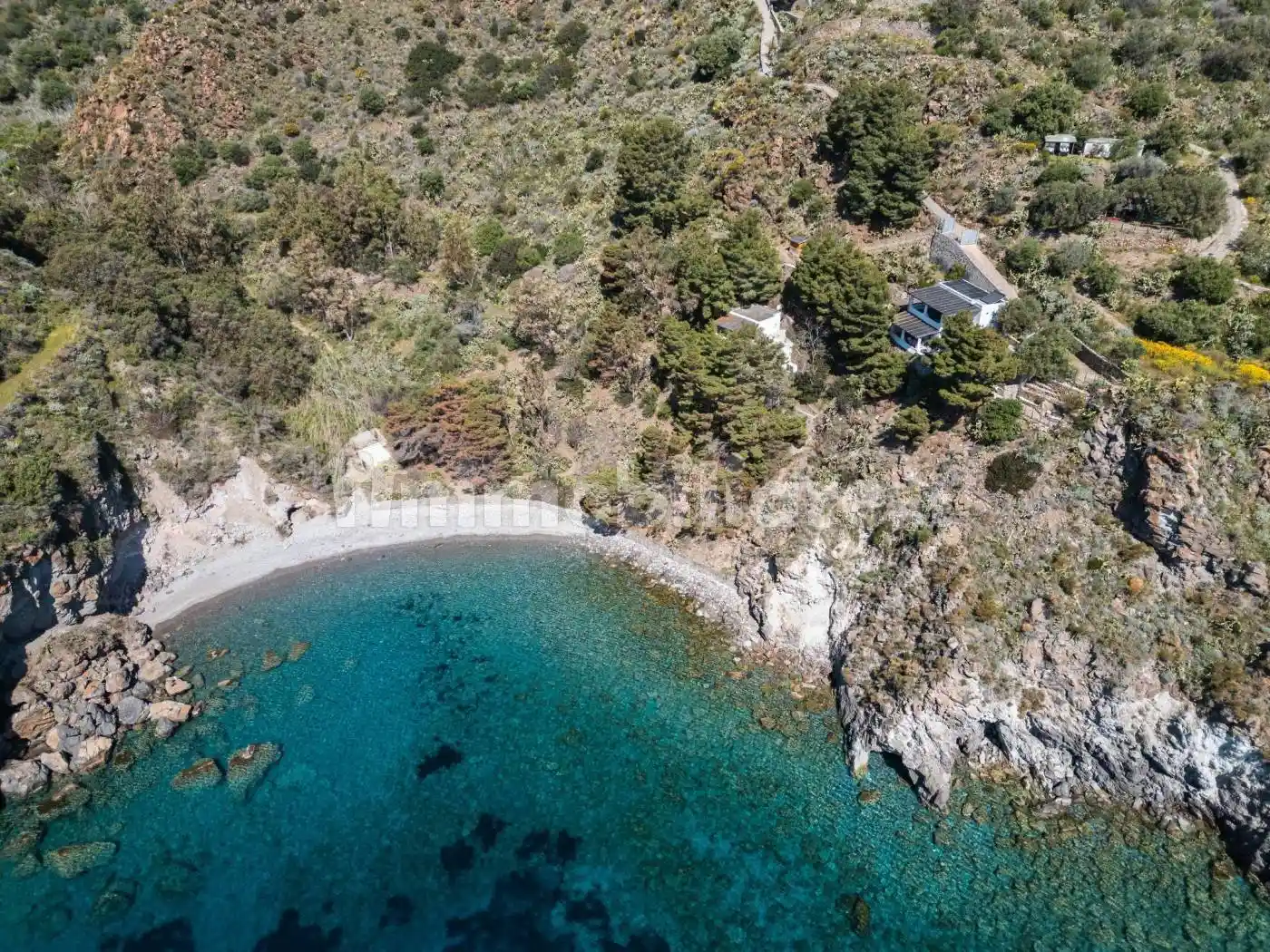 Villa in vendita a Lipari
