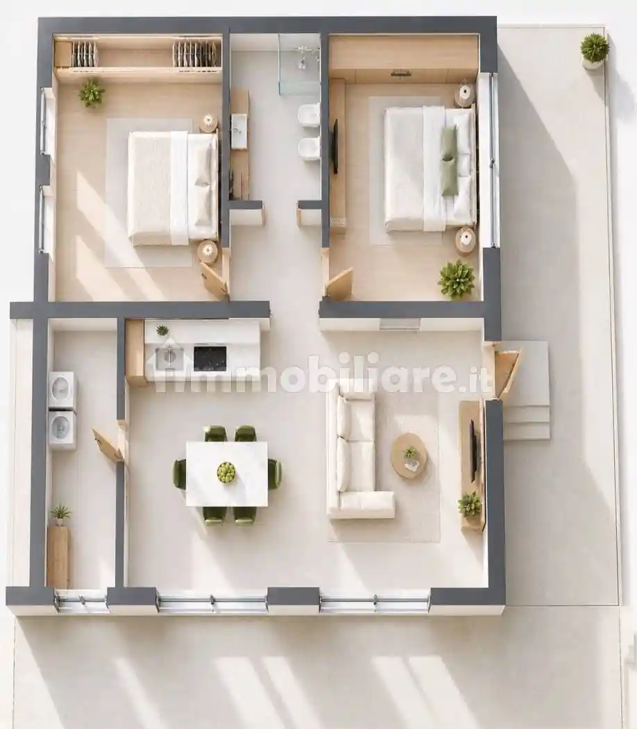 Casa indipendente in vendita a Montemurlo
