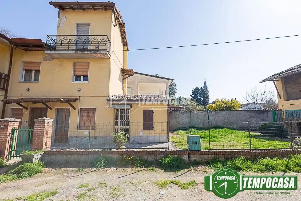 Casa indipendente in vendita a Vaiano Cremasco