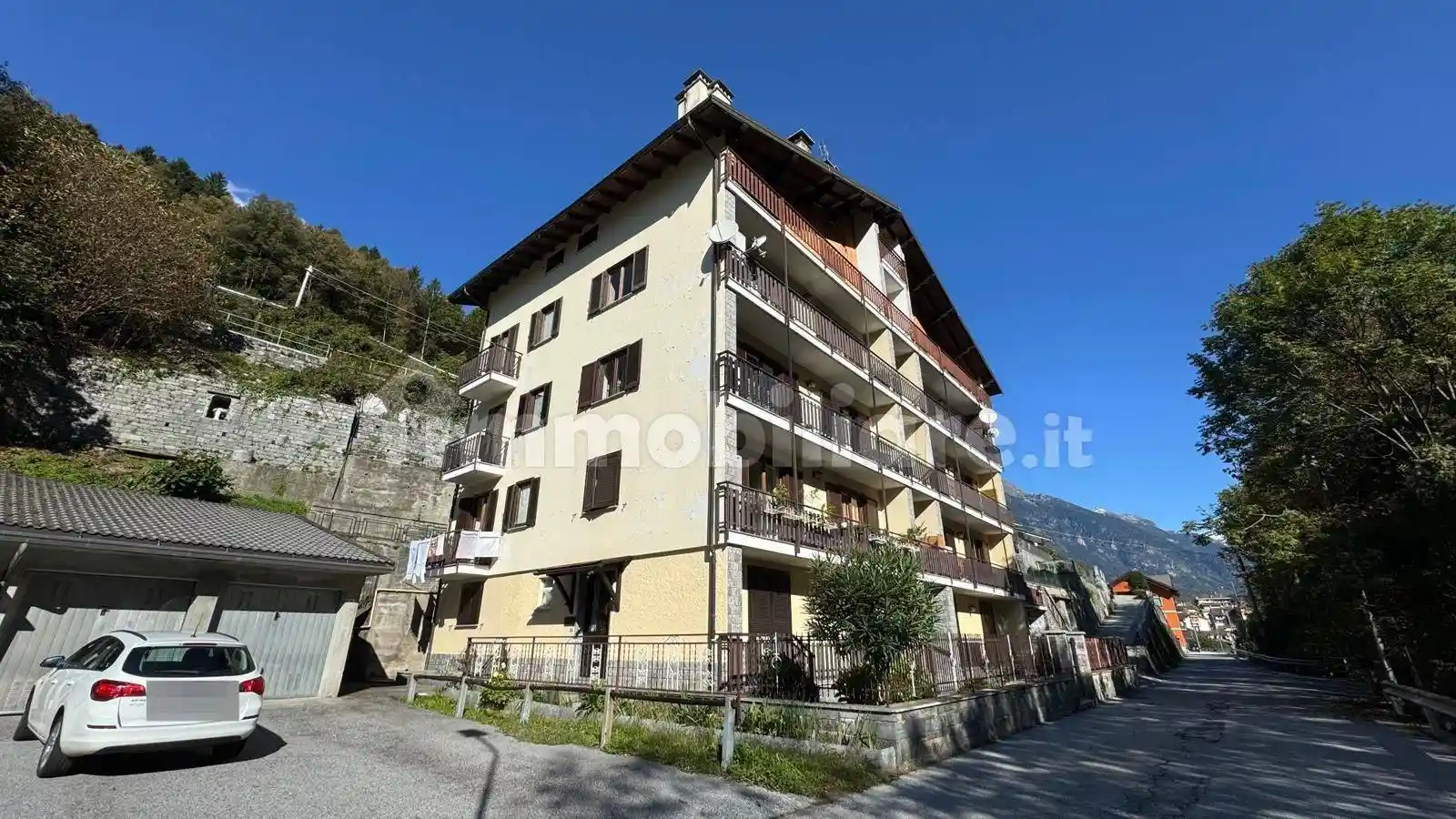 Appartamento in affitto a Crodo