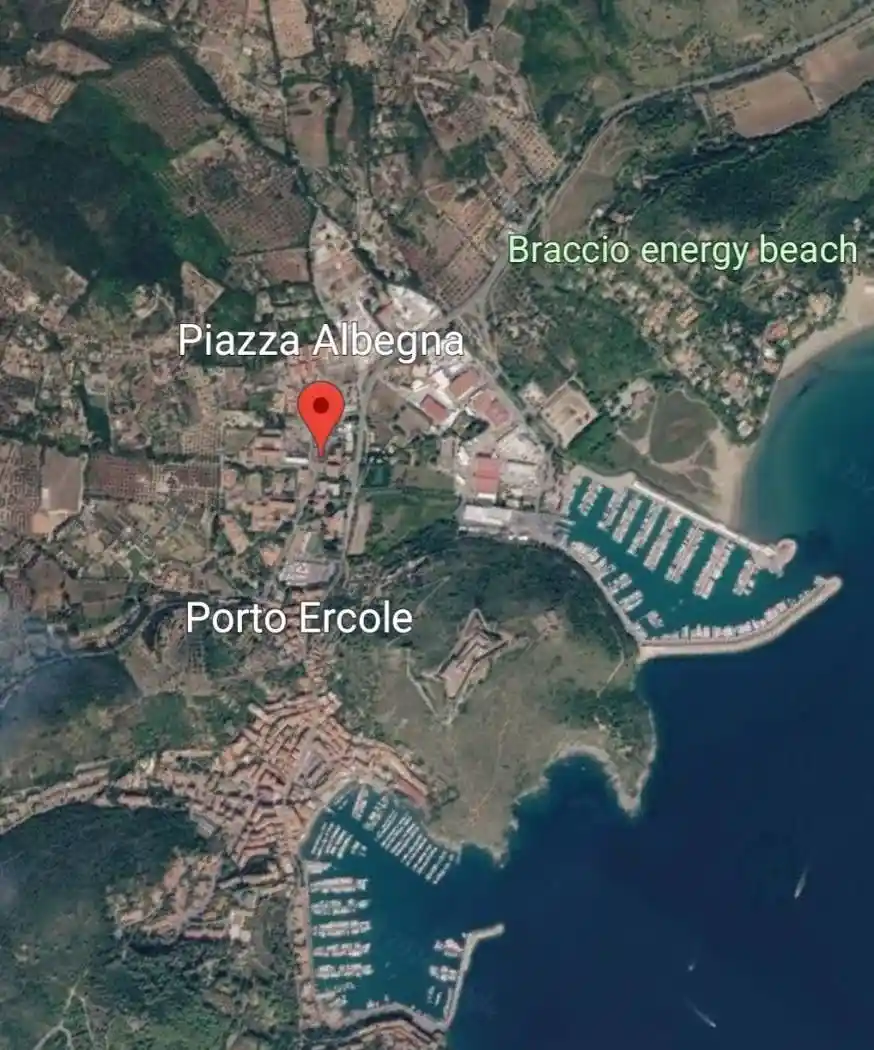 Appartamento in vendita a Monte Argentario