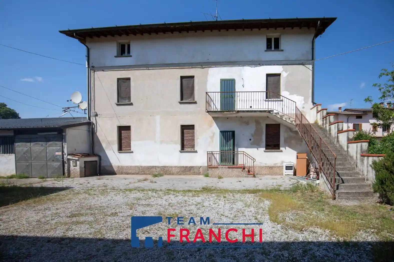 Casa indipendente in vendita a Ghedi