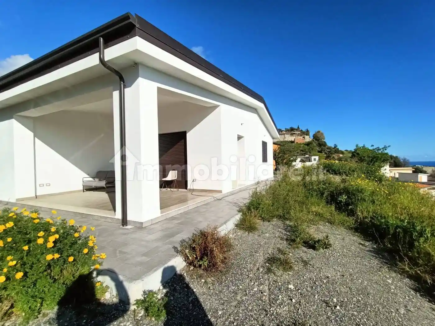 Villa in vendita a Montebello Ionico