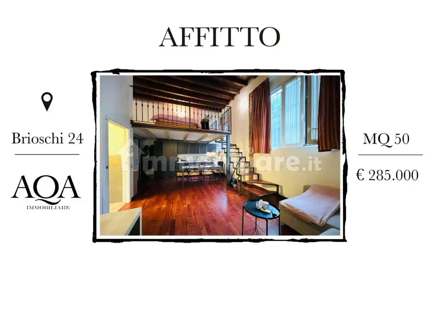 Appartamento in vendita a Milano