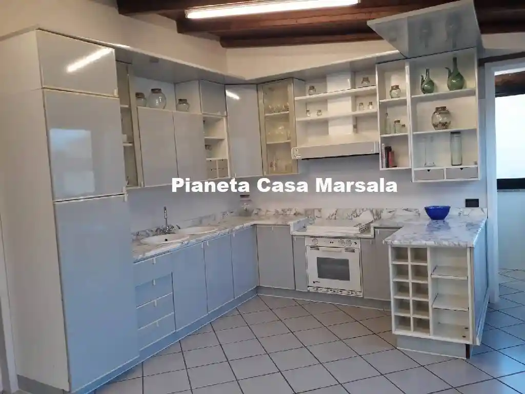 Casa indipendente in affitto a Marsala