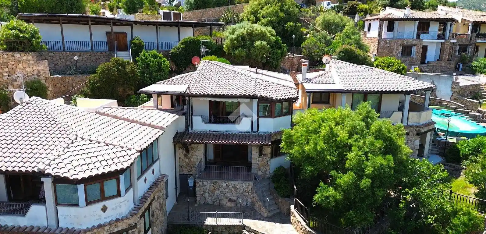 Villetta a schiera in vendita a Loiri Porto San Paolo