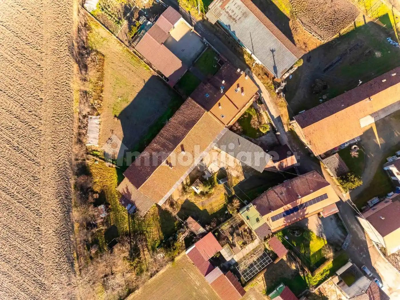 Rustico - Casale in vendita a Moncalieri