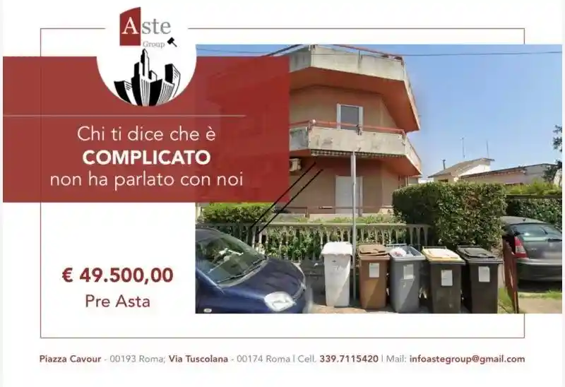 Appartamento in vendita a Nettuno