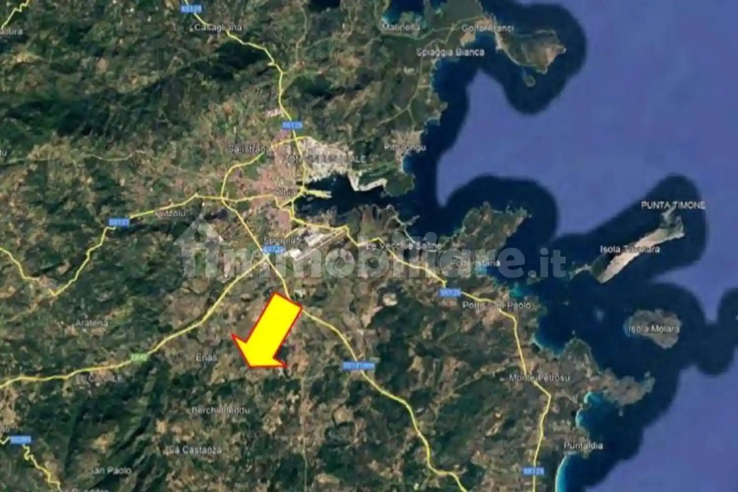 Appartamento in vendita a Loiri Porto San Paolo