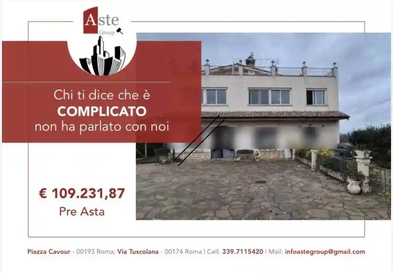 Appartamento in vendita a Palestrina