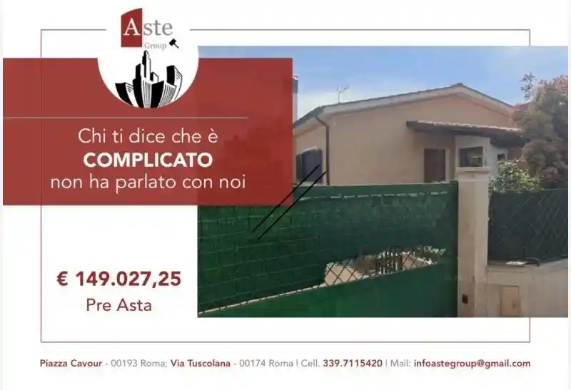 Villa in vendita a Valmontone