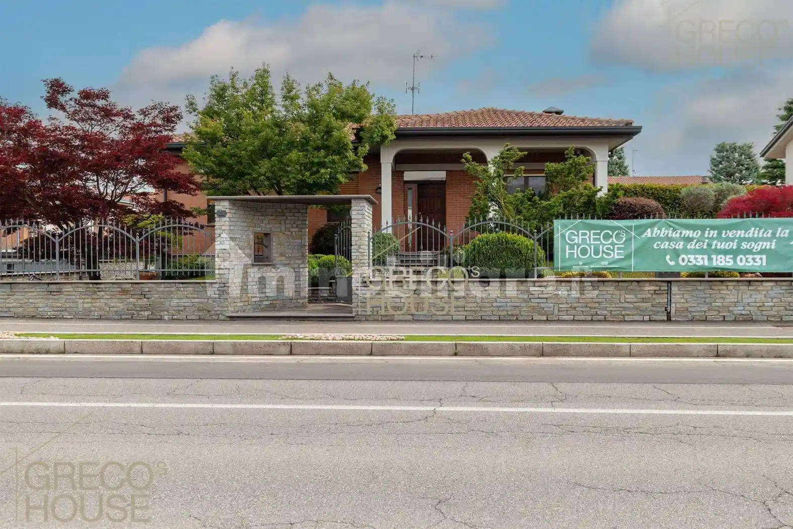 Villa in vendita a Villa Cortese