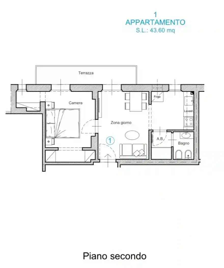 Appartamento - foto 3