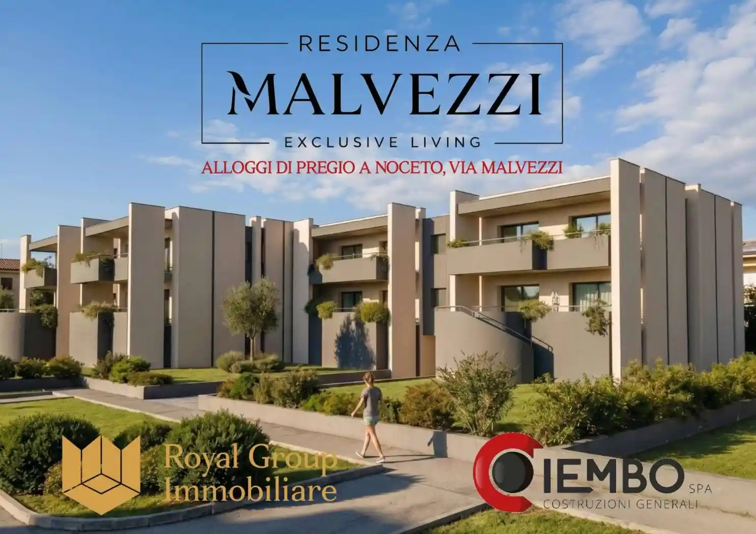 Appartamento in vendita a Noceto