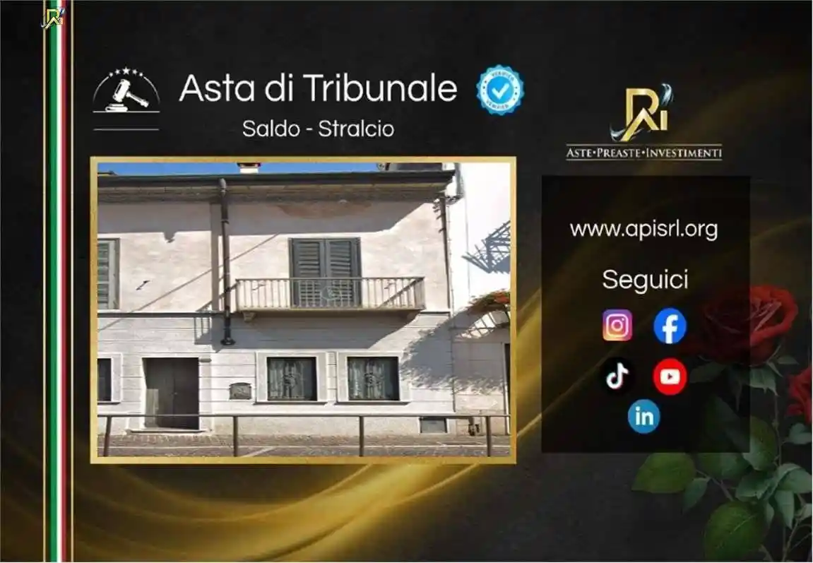 Appartamento in vendita a Cislago