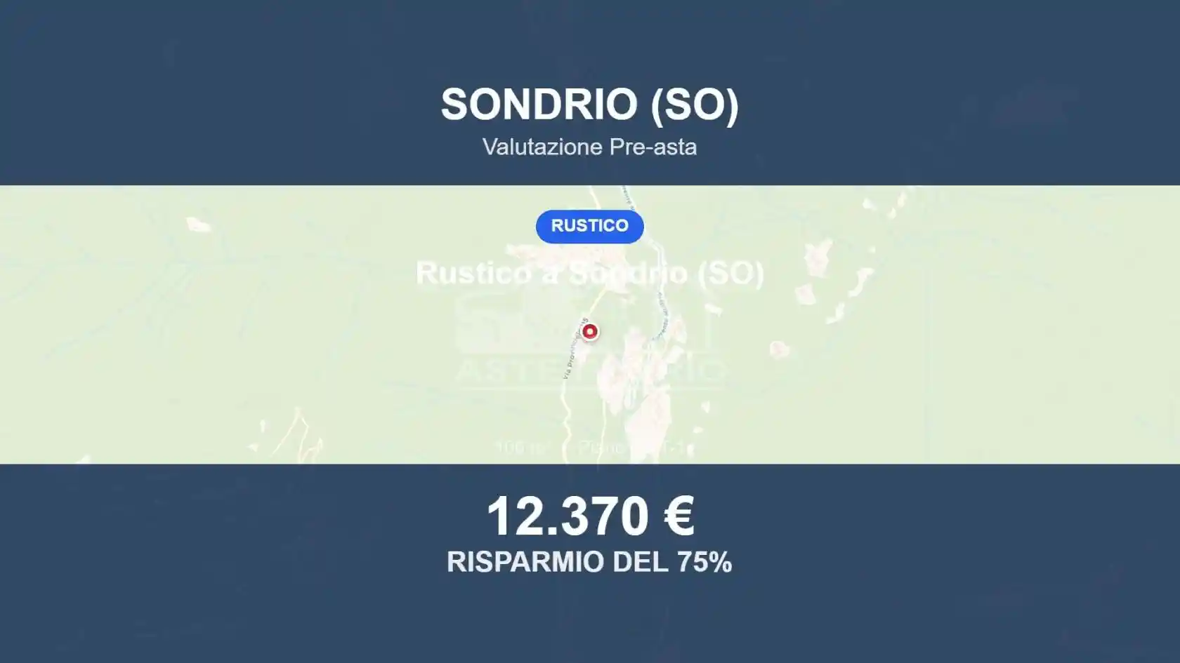 Rustico - Casale in vendita a Sondrio