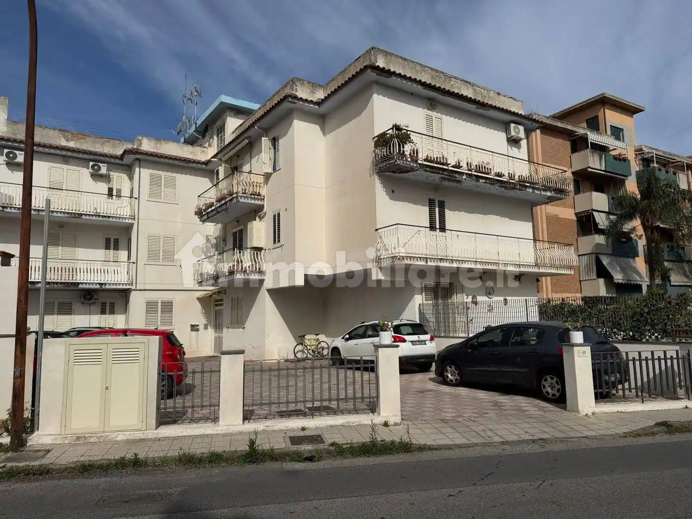 Appartamento in vendita a Villafranca Tirrena