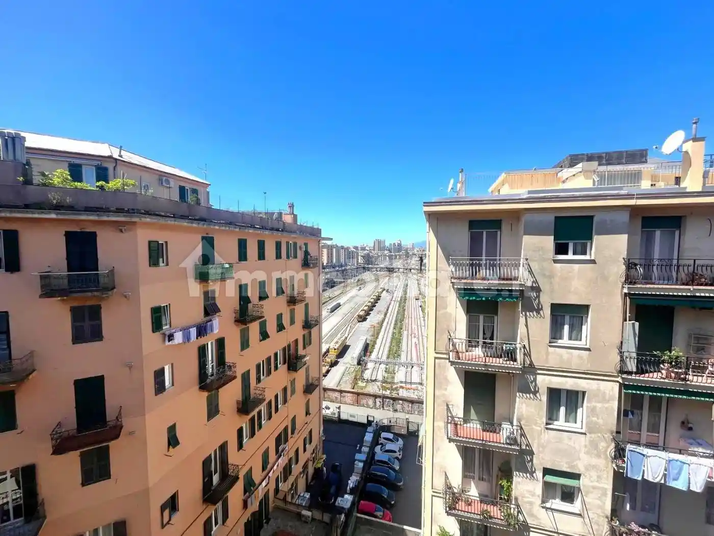 Appartamento in vendita a Genova