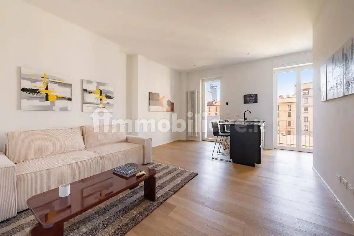 Appartamento in vendita a Milano