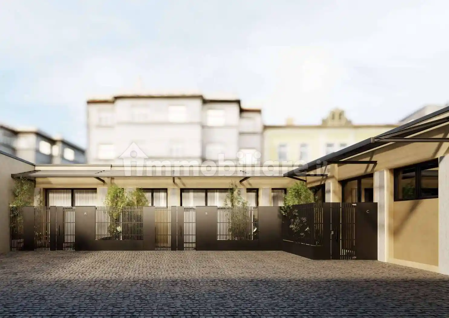Appartamento in vendita a Milano