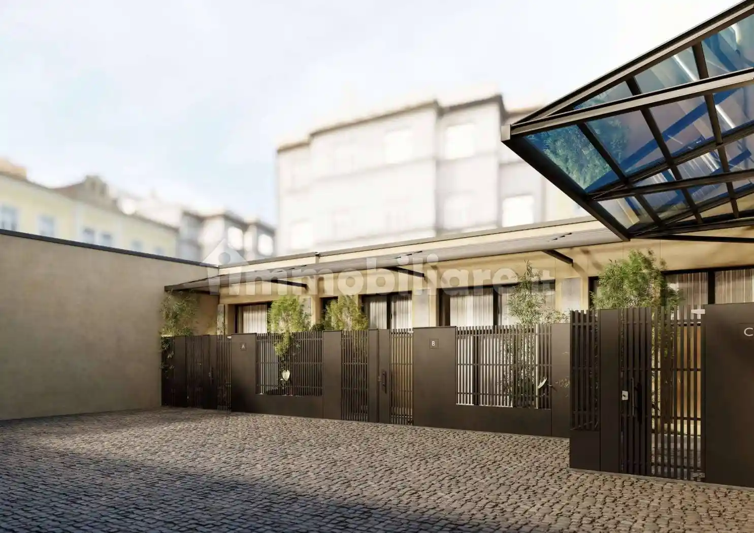 Appartamento in vendita a Milano