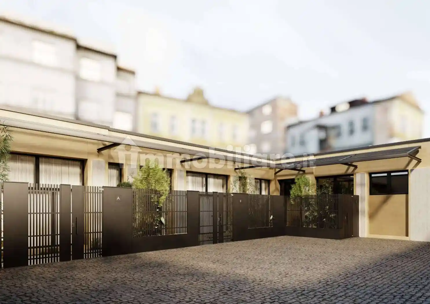 Appartamento in vendita a Milano