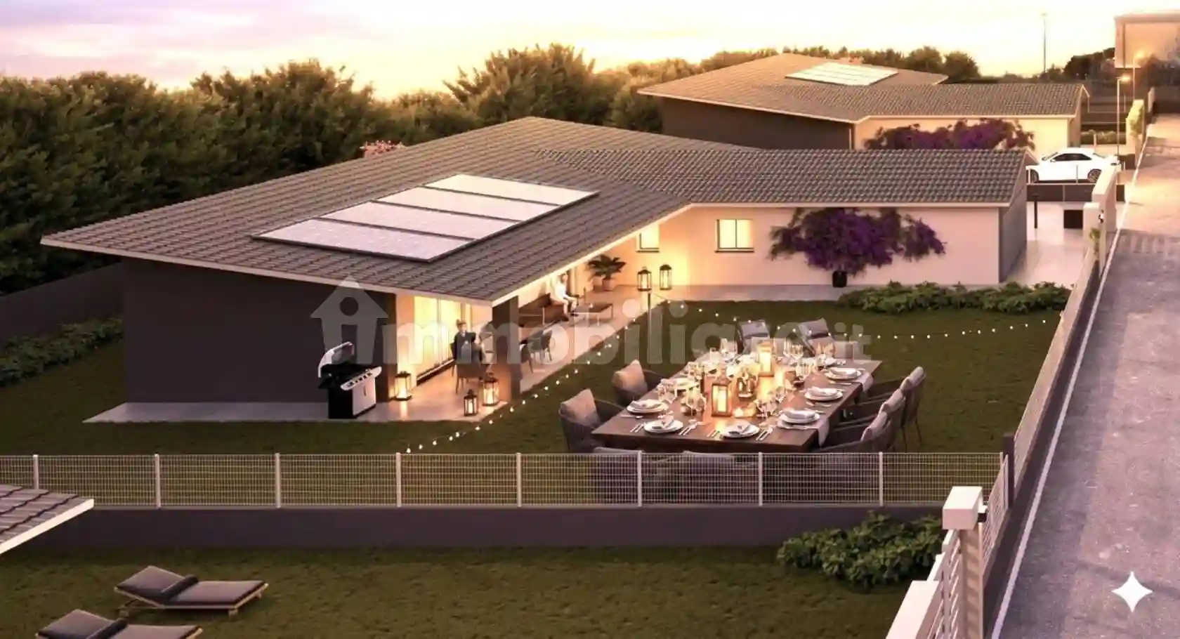 Villa - foto 3